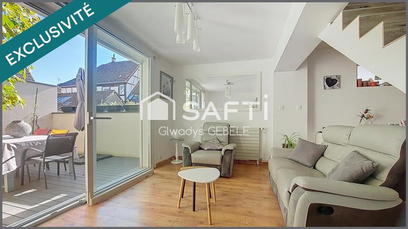 Maison - 138 m² - 6 pièces