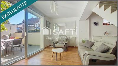 Maison - 138 m² - 6 pièces