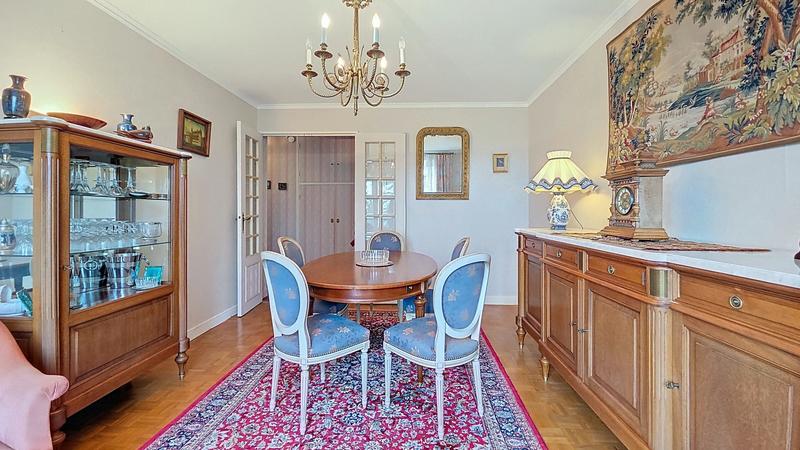 Appartement - 72 m² - 4 pièces