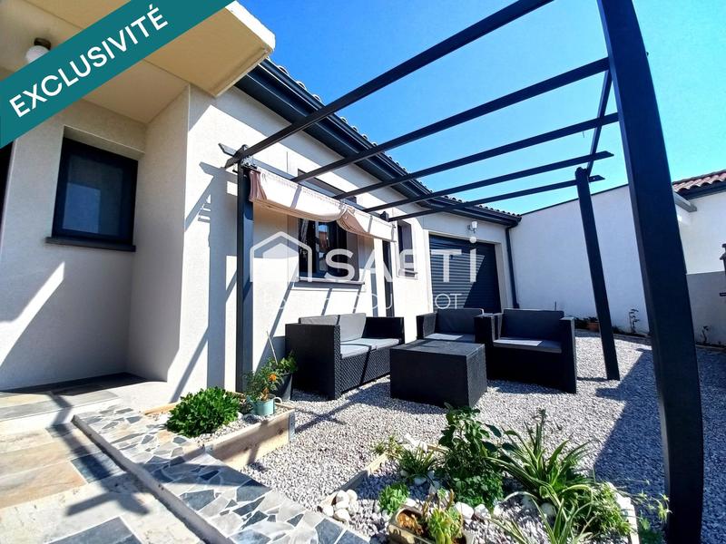 Villa - 108 m² - 5 pièces