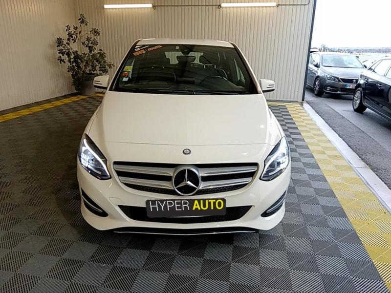 Mercedes Classe B 180 Cdi Sensation 7-G Dct a