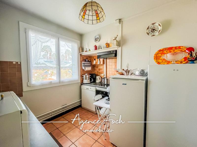 Appartement - 50 m² - 3 pièces