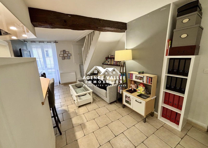 Appartement - 34 m² - 2 pièces
