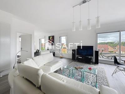 Appartement - 107 m² - 3 pièces