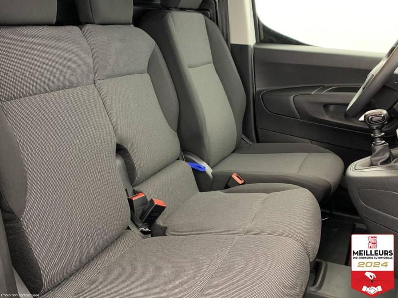 Citroën Berlingo Van m Diesel 100 Ch Manuelle