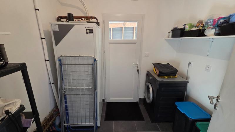 Maison contemporaine - 108 m² - 6 pièces