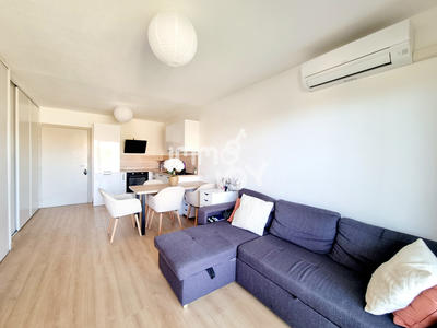 Appartement - 38 m² - 2 pièces