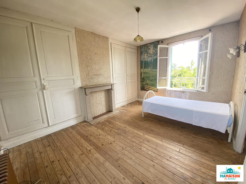 Maison - 134 m² - 5 pièces