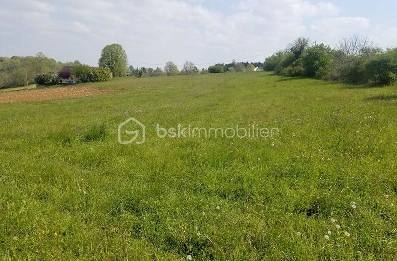Terrain - 3 039 m²