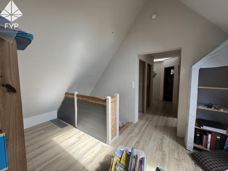 Maison de village - 316 m² - 11 pièces