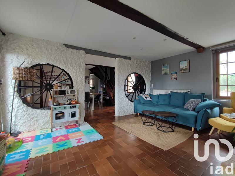 Maison - 125 m² - 5 pièces