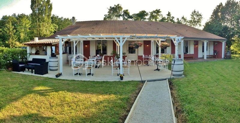 Longère - 274 m² - 7 pièces