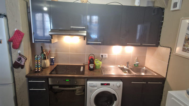 Appartement - 53 m² - 3 pièces