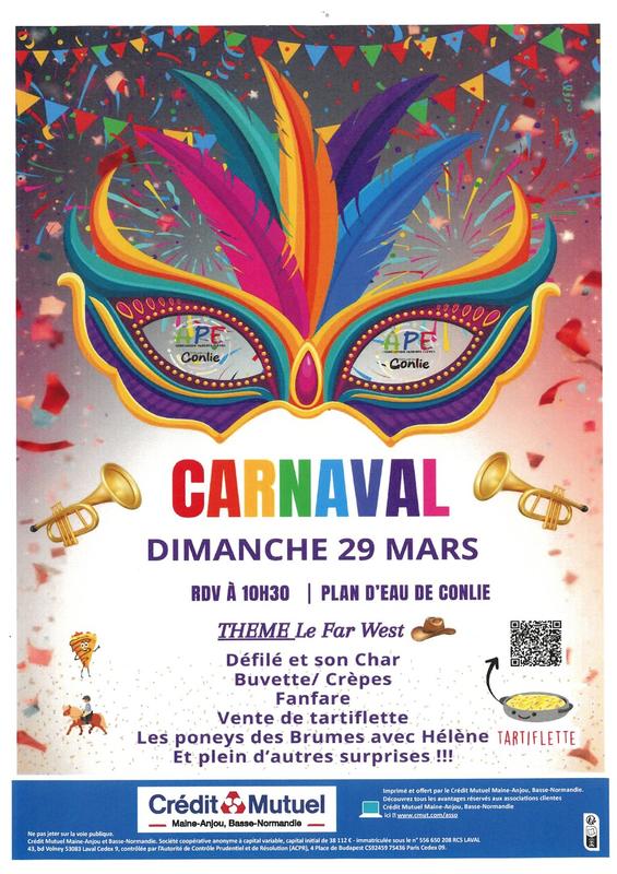 Carnaval de Conlie