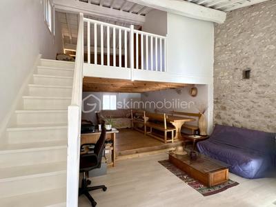 Maison en pierre - 112 m² - 4 pièces