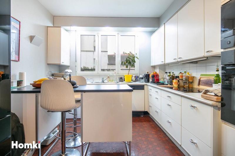 Appartement - 110 m² - 4 pièces