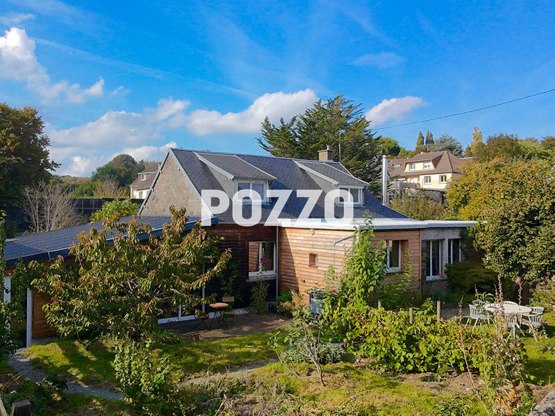 Maison - 123 m² - 7 pièces