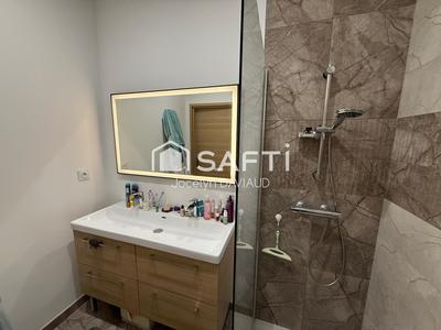 Maison - 116 m² - 5 pièces