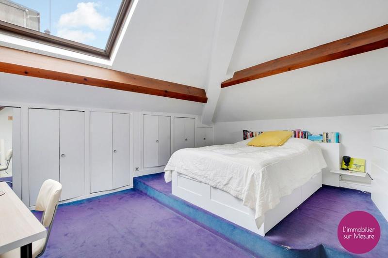 Penthouse - 155 m² - 5 pièces