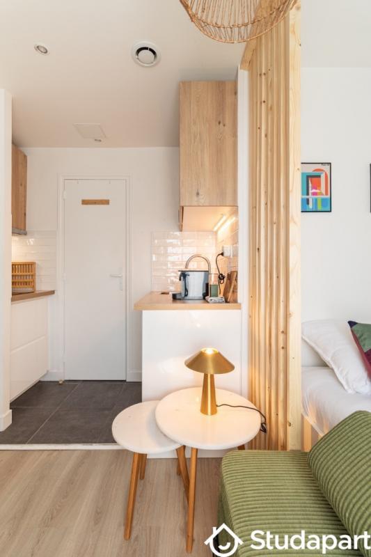 Appartement - 16 m² - 1 pièce