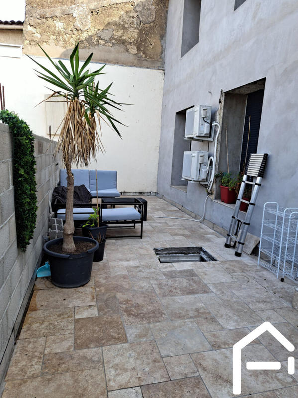 Loft - 117 m² - 4 pièces