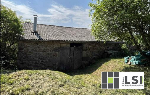 Maison ancienne - 80 m² - 2 pièces