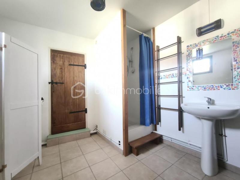 Maison - 107 m² - 5 pièces