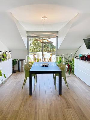 Appartement - 116 m² - 5 pièces