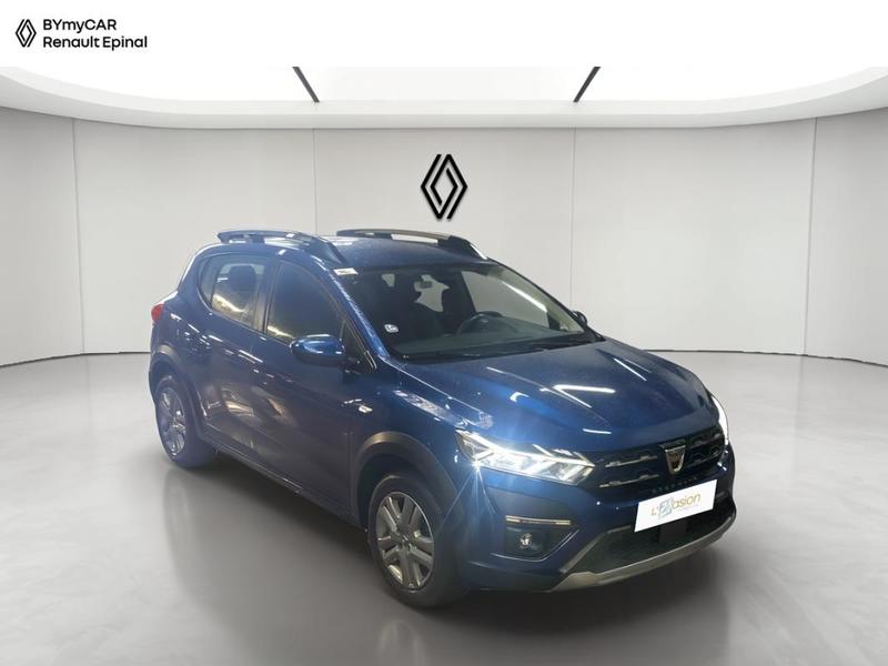 Dacia Sandero TCe 90 - 22 Stepway Confort