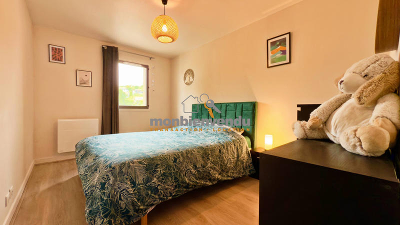 Duplex - 74 m² - 4 pièces