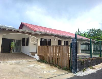 Villa - 119 m² - 4 pièces