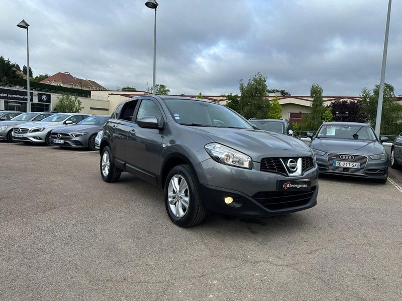 Nissan Qashqai (2) 2.0 140 Acenta m-Cvt