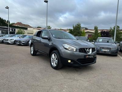 Nissan Qashqai (2) 2.0 140 Acenta m-Cvt
