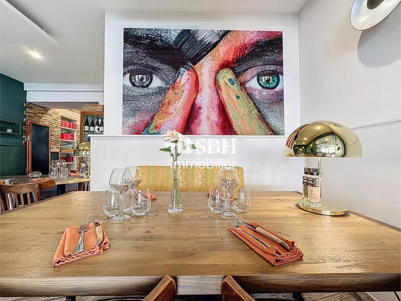 Fonds de commerce - Magasins