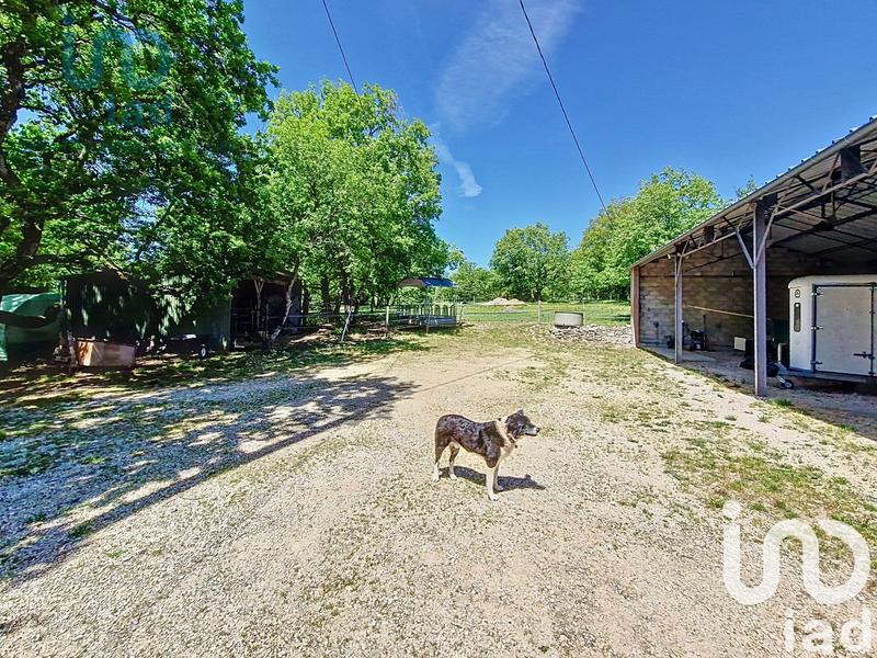 Maison de campagne - 136 m² - 5 pièces