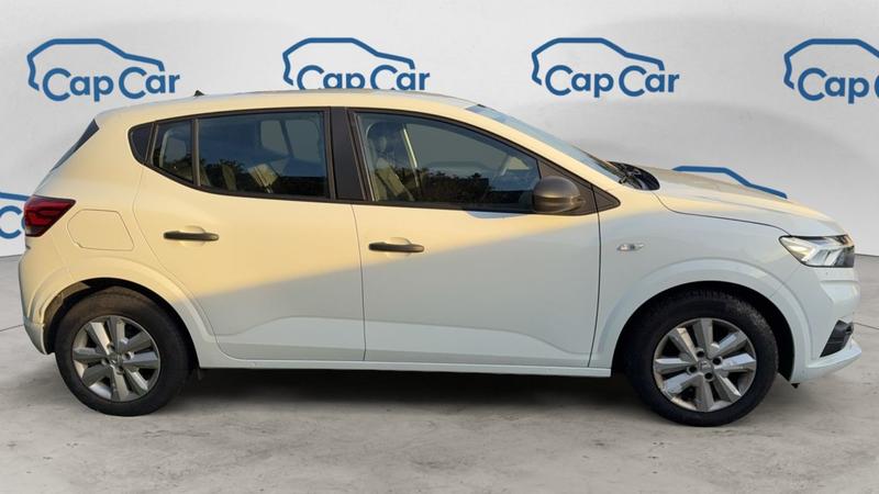 Dacia Sandero III Eco-G 1.0 TCe 100 Essentielle