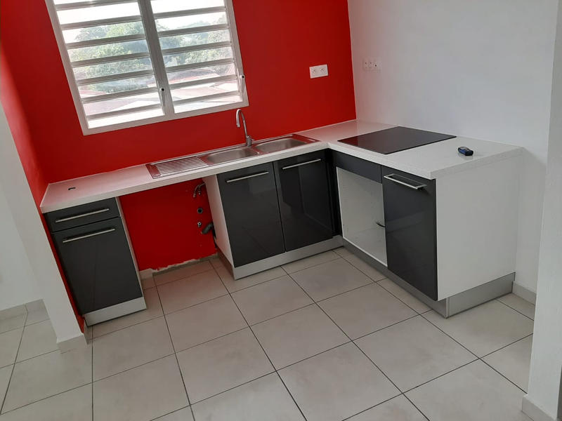 Appartement - 53 m² - 2 pièces