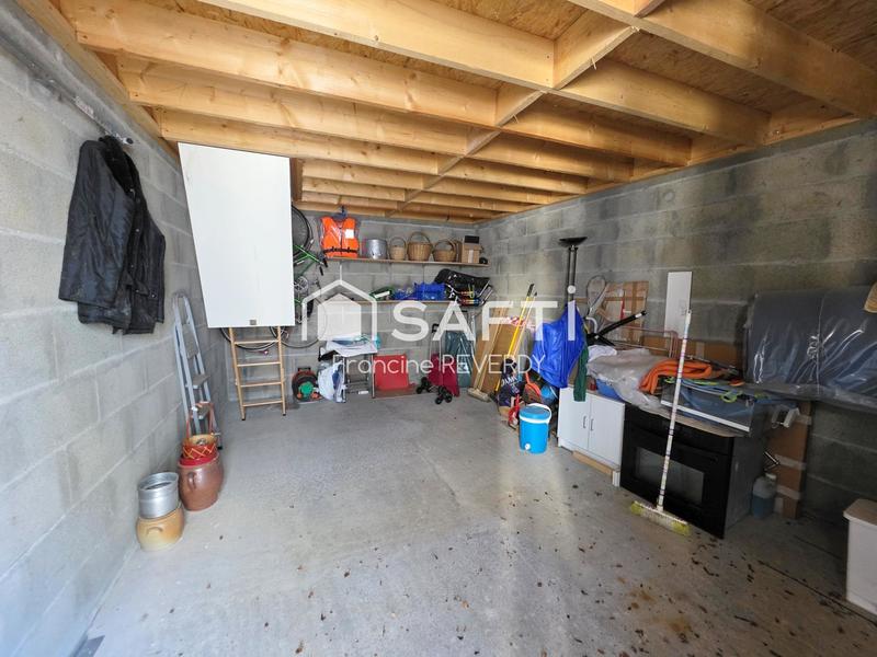 Appartement - 70 m² - 3 pièces