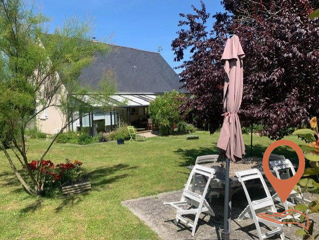 Maison traditionnelle - 110 m² - 4 pièces