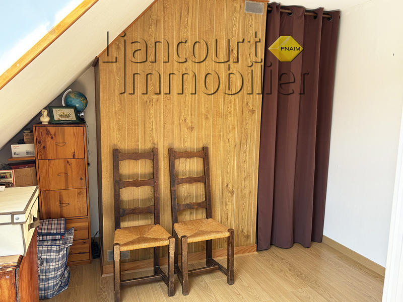 Maison - 108 m² - 6 pièces