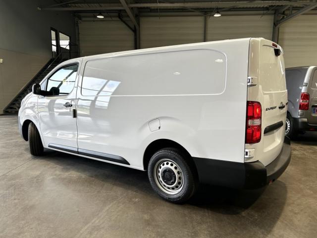 Peugeot Expert Fourgon Xl Long Premium 2.0 Bluehdi 145 Ch Eat8 - 3 Camera Dynamique Moduwork Led Gps Jumpy
