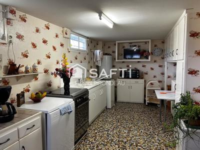 Maison - 97 m² - 4 pièces