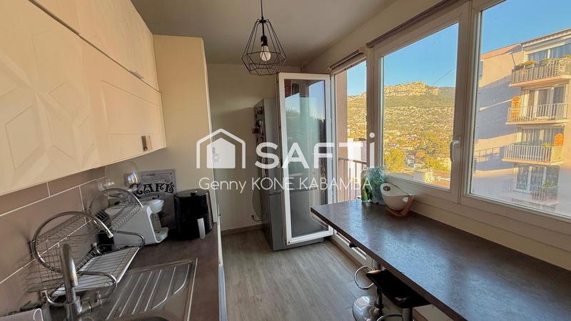 Appartement - 67 m² - 4 pièces