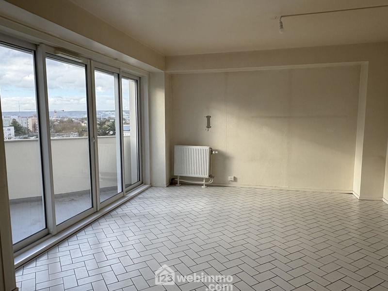 Appartement - 65 m² - 3 pièces
