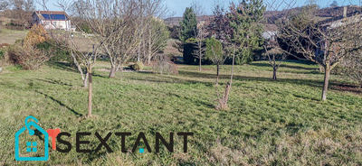 Terrain - 900 m²