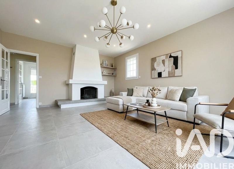 Maison - 164 m² - 7 pièces