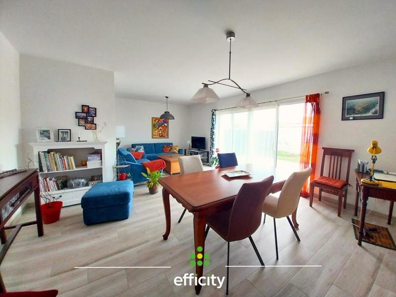 Maison - 80 m² - 3 pièces