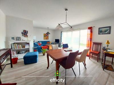 Maison - 80 m² - 3 pièces