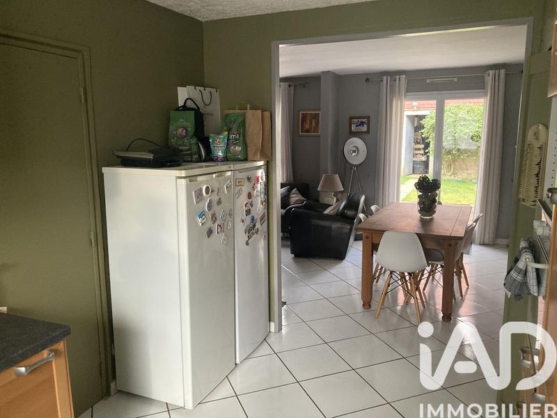 Maison - 84 m² - 4 pièces