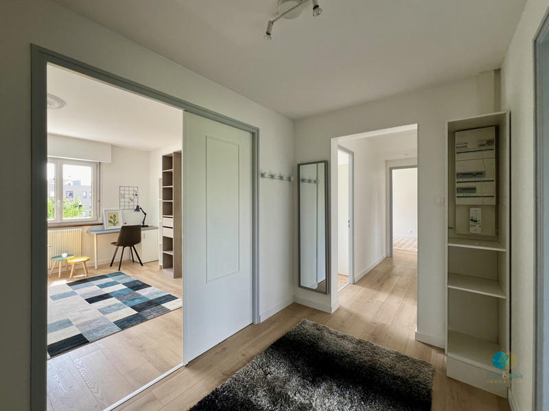 Appartement - 12 m² - 1 pièce